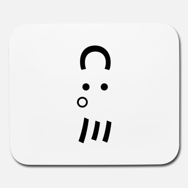 Ảnh Kaomoji dễ thương bạch tuộc