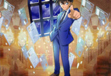 Ảnh Kudo Shinichi ngầu đẹp nhất