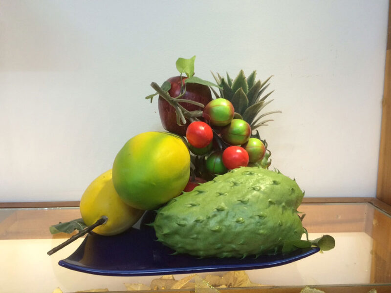 ảnh mâm ngũ quả đơn giản cúng ngày rằm