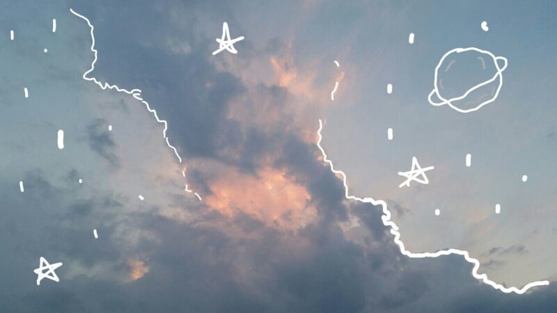 Hình ảnh bầu trời và đám mây huyền diệu cho điện thoại của bạn