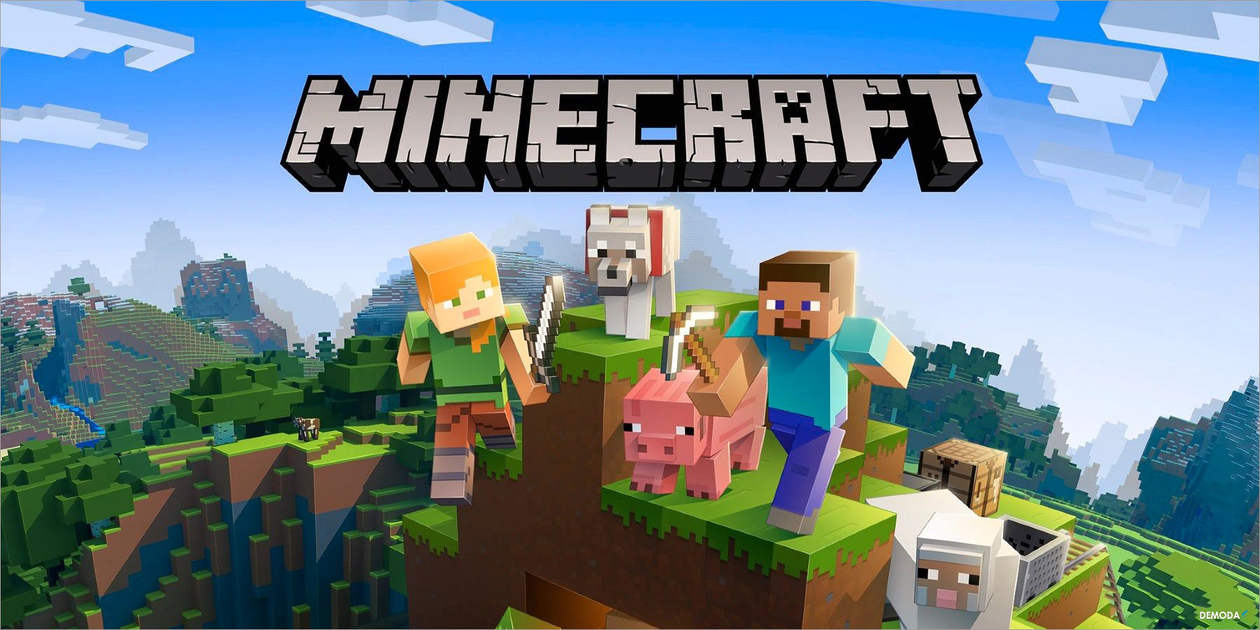 Link tải và cấu hình tối thiểu chơi Minecraft gamer vào xem ngay