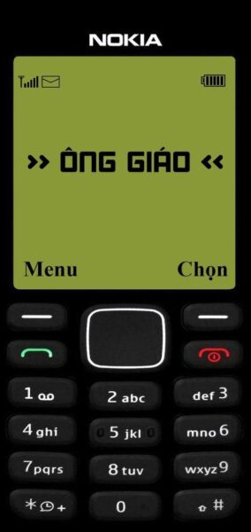 Ảnh nền điện thoại nokia 1208