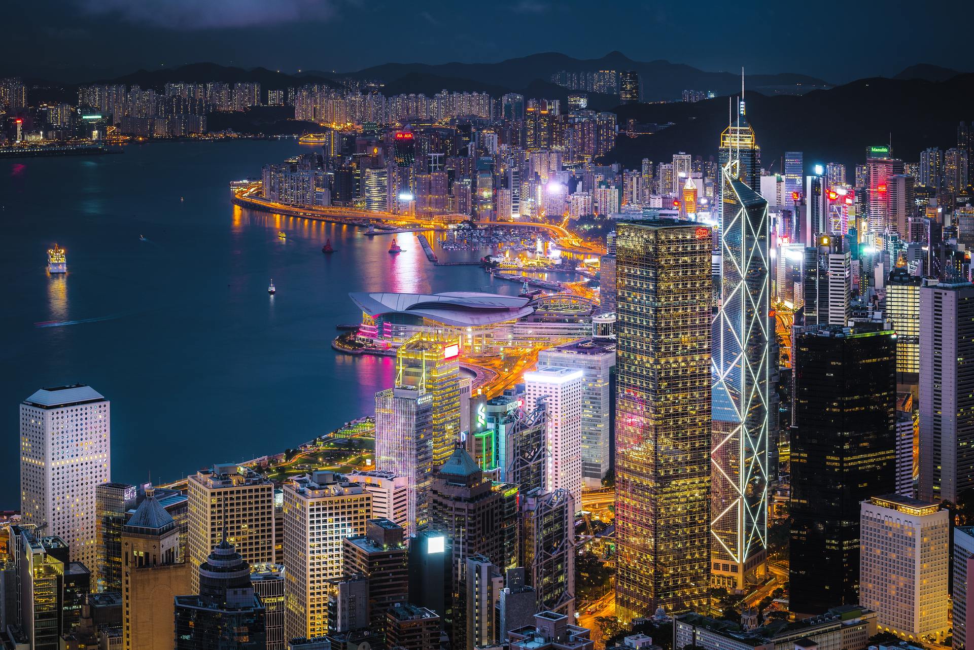 Tìm hiểu với hơn 106 hình nền thành phố về đêm hd hay nhất  Tin học Đông  Hòa