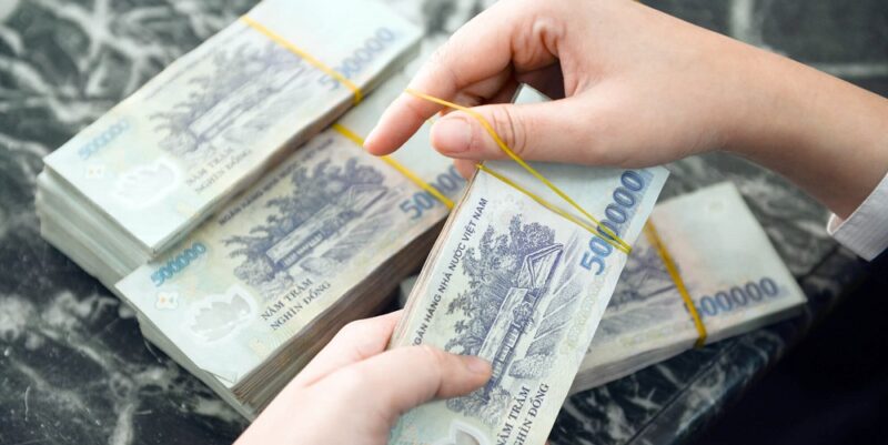 Ảnh nhiều tiền 500 ngàn