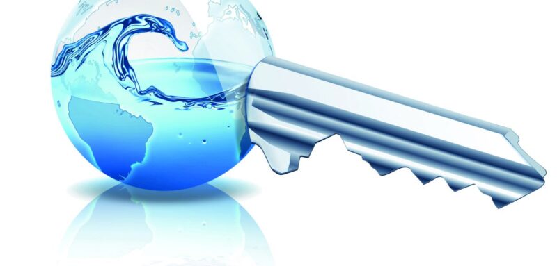 ảnh nước đogj đầu chìa khóa