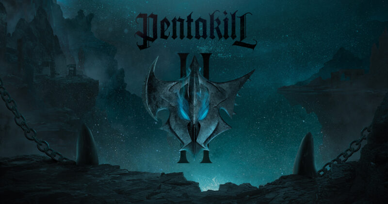 Ảnh logo pentakill tùy chỉnh đẹp