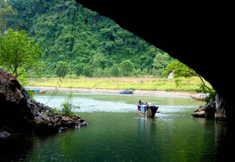 Ảnh Phong Nha Kẻ Bàng đẹp