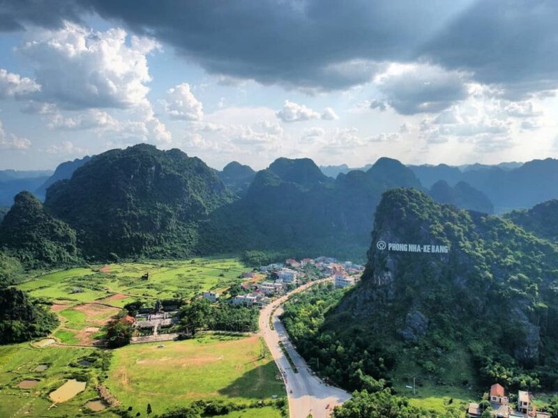 Ảnh Phong Nha Kẻ Bàng - toàn cảnh khu du lịch
