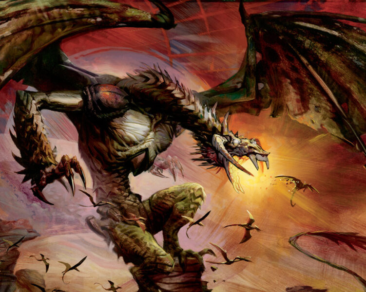 Ảnh rồng 3d phi long phun lửa