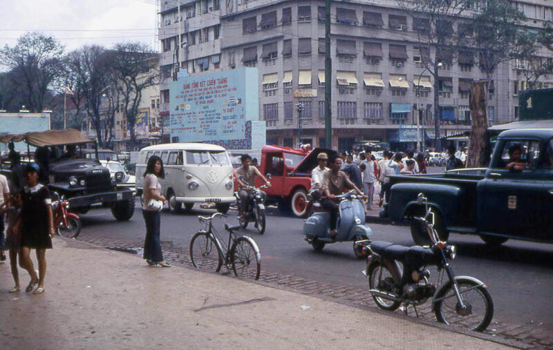 Ảnh Sài Gòn trước năm 1975