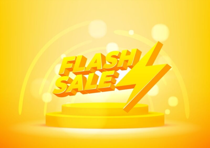 Ảnh flash sale (bán banner).