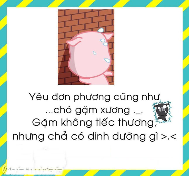 ảnh stt đểu đá xéo về tình yêu hiện đại