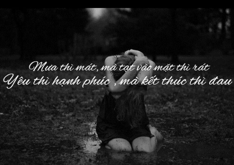 ảnh stt đểu nói về tình yêu