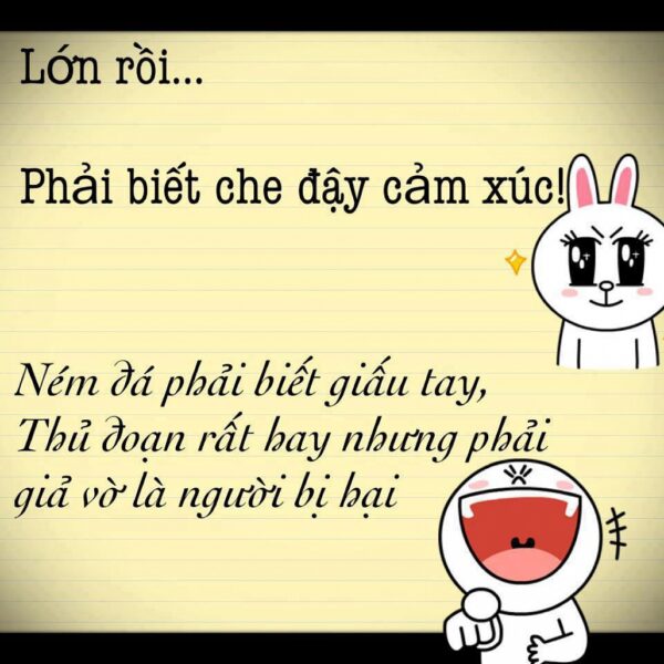 ảnh stt đểu về cuộc sống hàng ngày