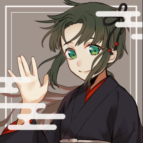 ảnh tạm biệt anime