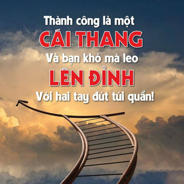 Những bức ảnh tạo động lực tinh thần cho người muốn bỏ cuộc