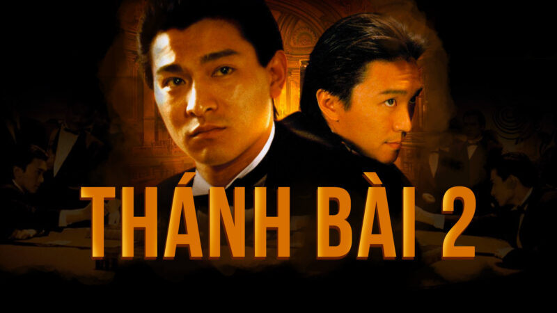 Ảnh thần bài nhìn thẳng