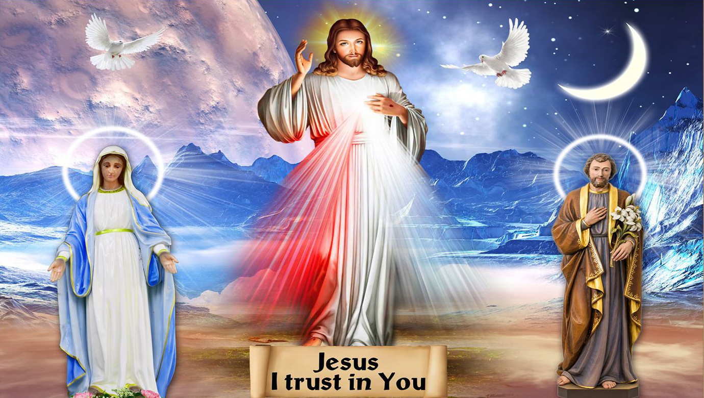 Hình Hình ảnh Thiên Chúa Giêsu Đẹp Nhất Trong Công Giáo
