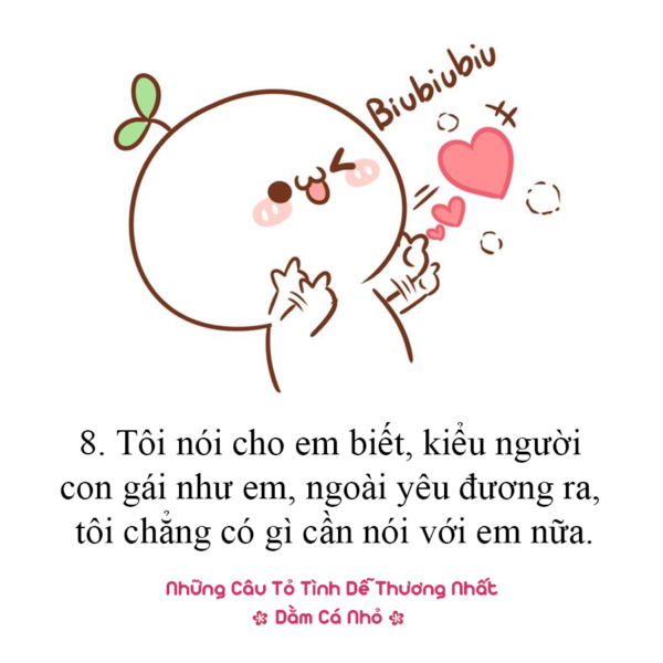 Ảnh tỏ tình bắn tim