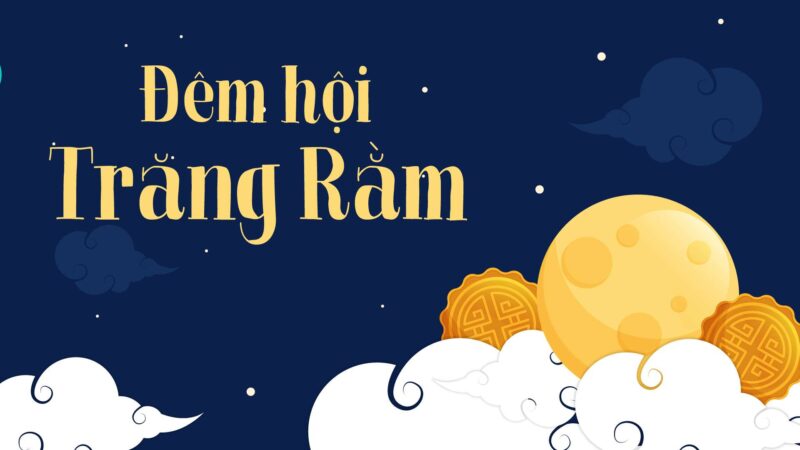 Ảnh trung thu cực đẹp làm nền