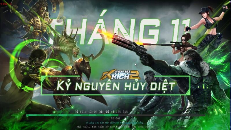 Ảnh Truy Kích kỷ nguyên hủy diệt