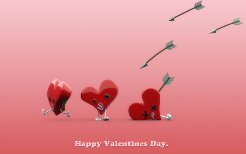 ảnh valentine đẹp, buồn lãng mạn