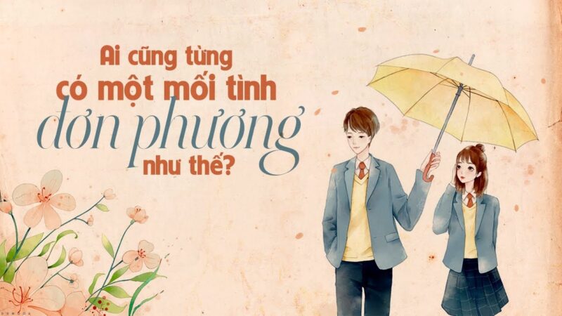 Ảnh về tình yêu đơn phương của chàng trai anime