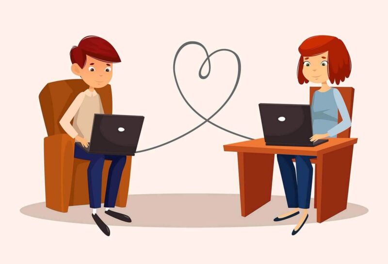 Ảnh yêu xa đẹp