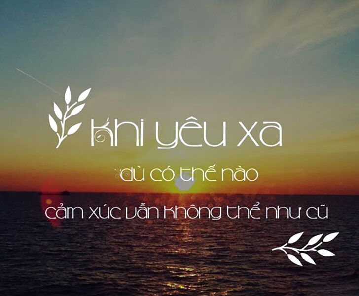 ảnh yêu xa đẹp nhất - khi yêu xa dù thế nào cảm xúc cũng không thể như cũ