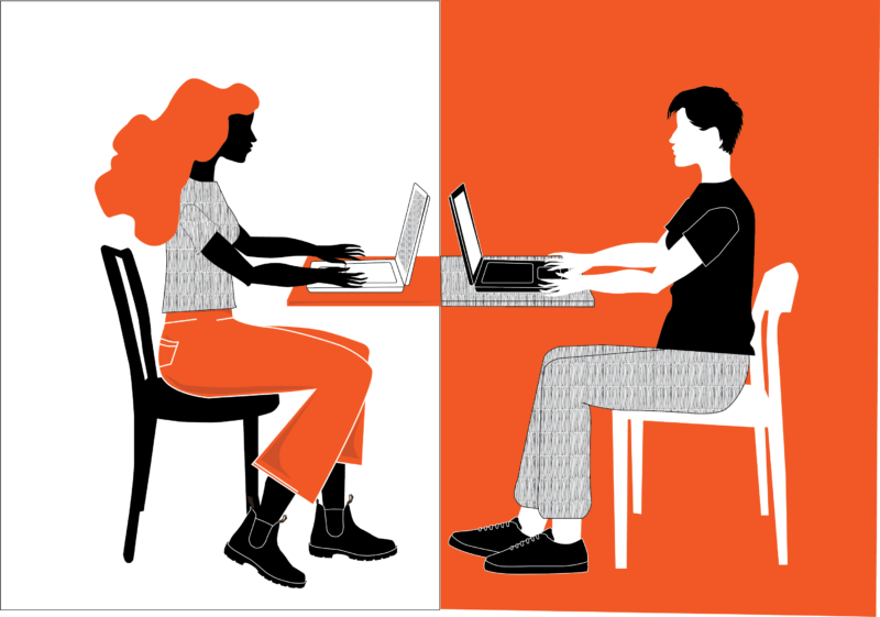 Ảnh yêu xa tuyệt đẹp