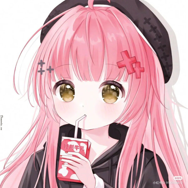 Avatar anime cute quá đi