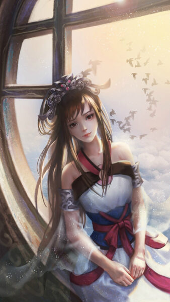 avatar chanh sả một ánh mắt ta say
