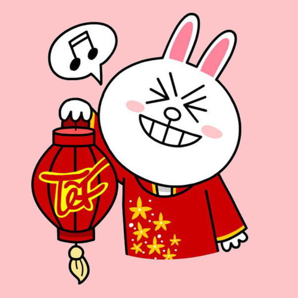 avatar tết chúc mừng tết đến