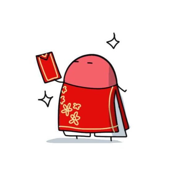 avatar tết hài hước