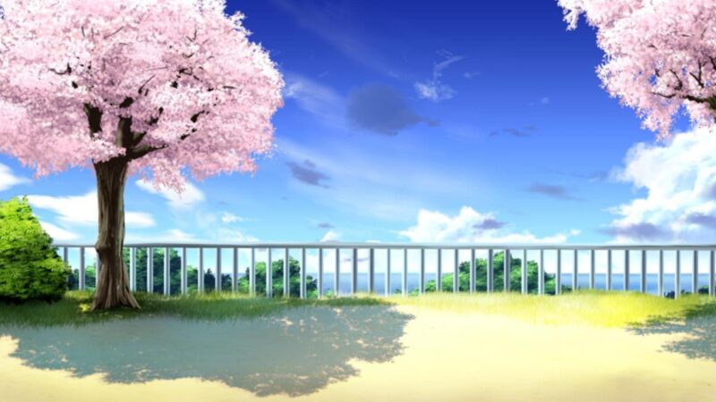 Background Anime ĐẸP