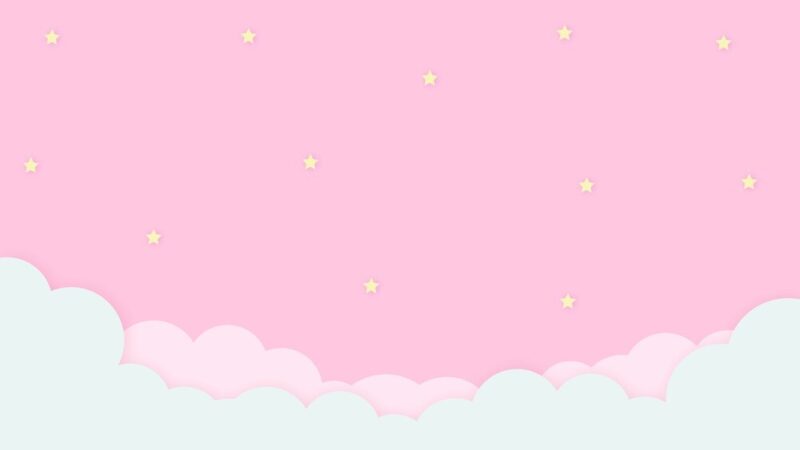 background dễ thương nền hồng đậm