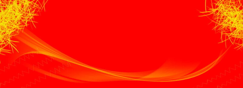 Background đỏ vàng đẹp may mắn