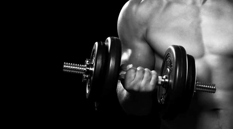 Background Gym chất nam