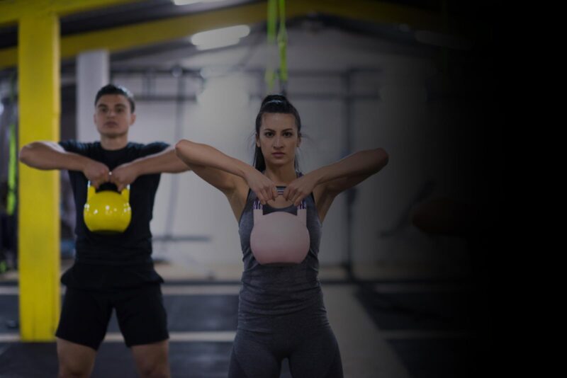 Background Gym đẹp