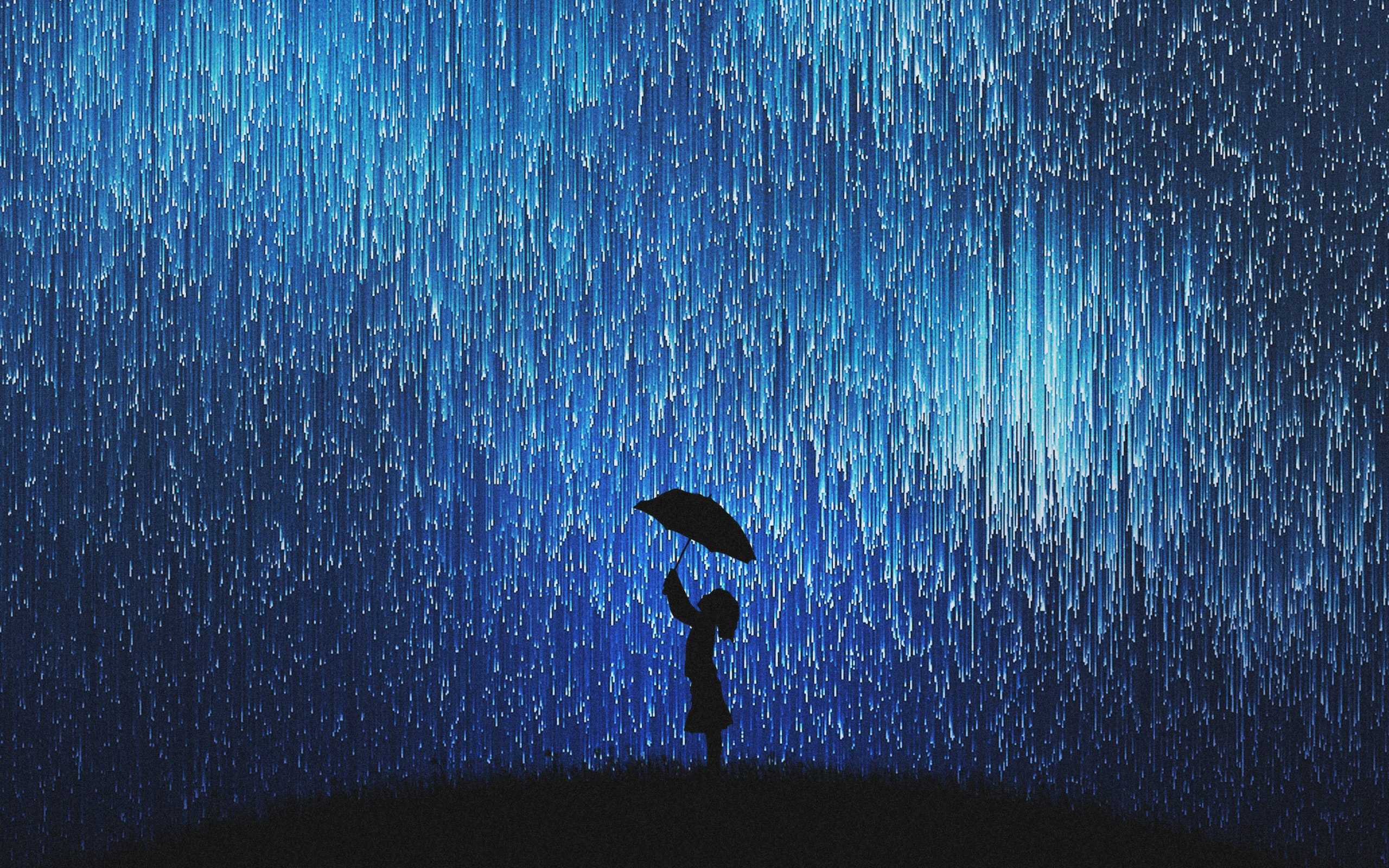 Top 101 hình ảnh cô gái buồn trong mưa đẹp, xinh nhất
