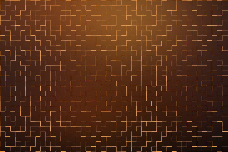 Background nâu mê cung