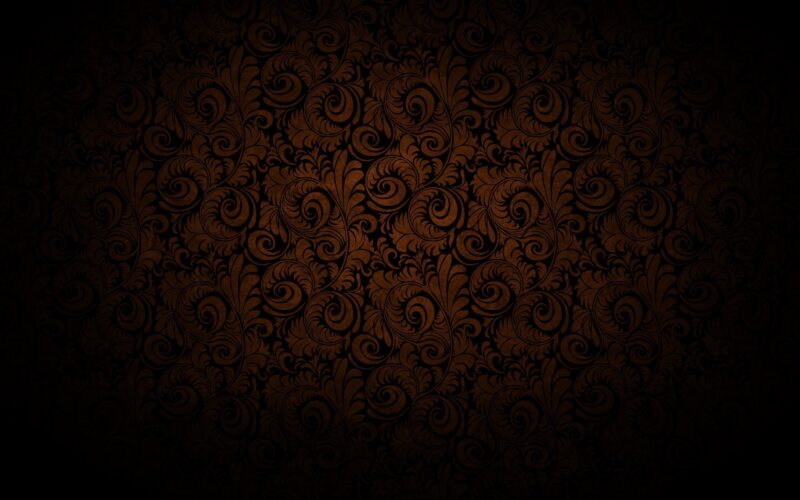 Background nâu sậm