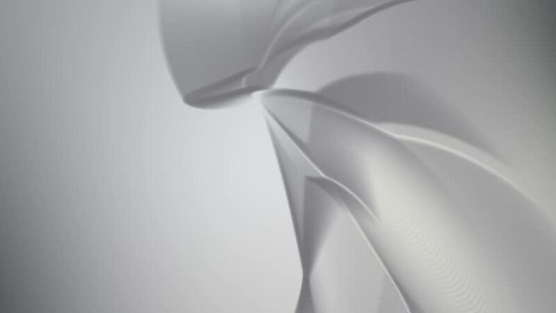 Background xám bóng thủy tinh