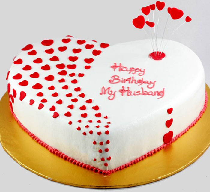 Bánh sinh nhật tặng chồng - Thu Hường Bakery