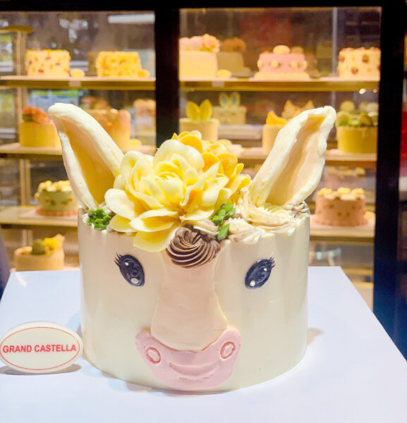 Bánh sinh nhật ngộ nghĩnh độc lạ