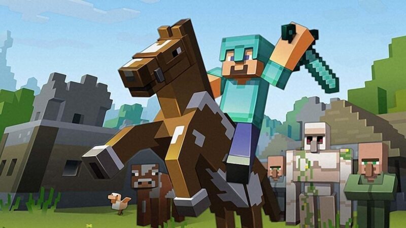 Download ảnh Minecraft