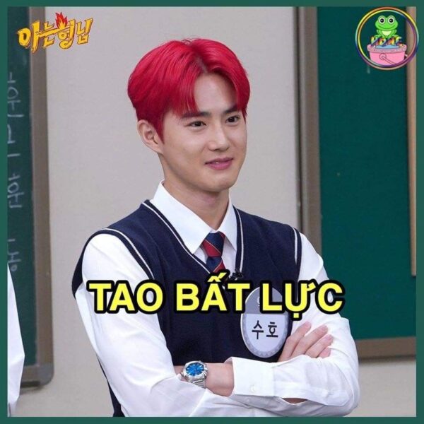 Hình ảnh bất lực meme