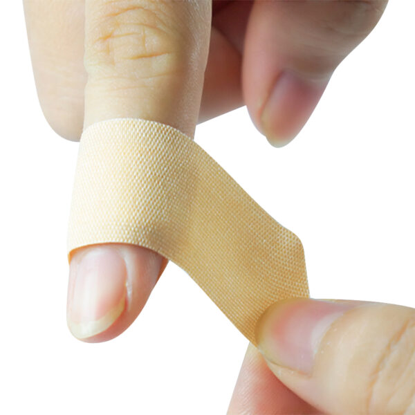 Hình ảnh bị đứt tay troll và băng cá nhân