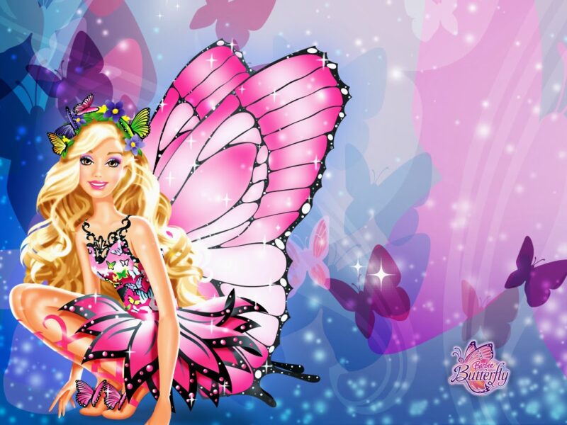 100 Barbie Wallpapers  Wallpaperscom