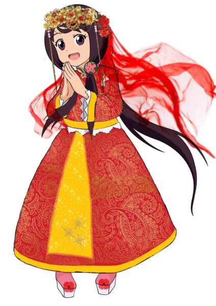 Hình ảnh công chúa Ori